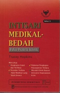 Intisari Medikal-Bedah: Buku Praktik Klinik