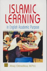 Islamic Learning in English Academic Purpose
