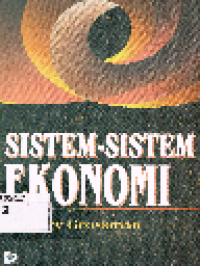 Sistem-Sistem Ekonomi