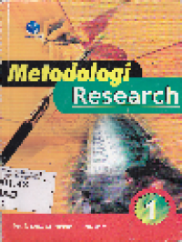 Metodologi Research untuk Penulisan Paper, Skripsi, Thesis dan Disertasi