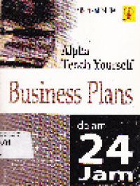 Alpha Teach Yourself Business Plans Dalam 24 Jam