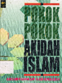 Pokok-Pokok Akidah Islam