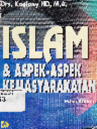 Islam dan Aspek-Aspek Kemasyarakatan