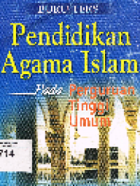 Buku Teks Pendidikan Agama Islam pada Perguruan Tinggi Umum
