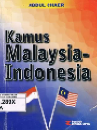 Kamus Malaysia Indonesia