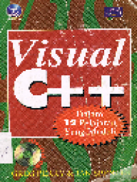 Visual C++: dalam 12 Pelajaran yang Mudah