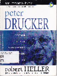 Petter Drucker Pioner Besar Manajemen Teori dan Praktek