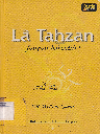 La Tahzan = Jangan Bersedih