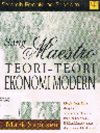 Sang Maestro Teori-Teori Ekonomi Modern Sejarah Pemikiran Modern
