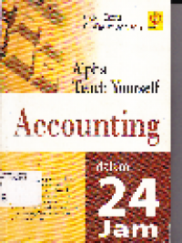 Alpha Teach Yourself Accounting dalam 24 Jam