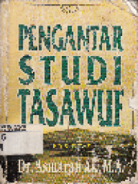 Pengantar Studi Tasawuf