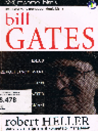 Bill Gates Jenius Revolusi Software dan Master Abad Informasi