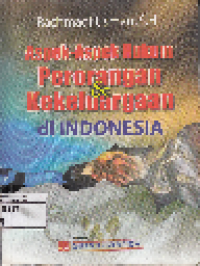 Aspek-Aspek Hukum Perorangan dan Kekeluargaan di Indonesia