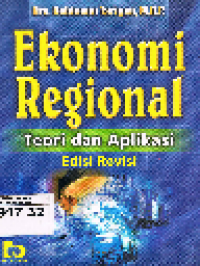 Ekonomi Regional Teori dan Aplikasi