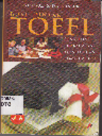 Buku Pintar TOEFL Pengantar, Pembahasan, Strategi dan Pelatihannya