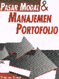 Pasar Modal dan Manajemen Porto Folio