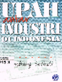 Upah Antar Industri di Indonesia