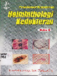 Parasitologi Kedokteran 2: Helminthologi Kedokteran