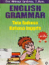 English Grammar : Tata Bahasa Bahasa Inggris