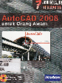Autocad 2008 untuk Orang Awam