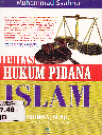 Muhammad Syahrur: Limitasi Hukum Pidana Islam