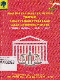 Analisis dan Evaluasi Hukum tentang Peran Lembaga Peradilan dalam Sengketa Pilkada (UU No. 32 Tahun 2004 tentang Pemerintahaan Daerah)