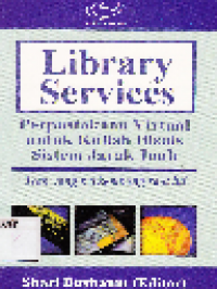 Library Services Perpustakaan Virtual untuk Kuliah Bisnis Sistim Jarak Jauh