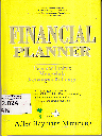 Financial Planner Panduan Praktis Mengelola Keuangan Keluarga