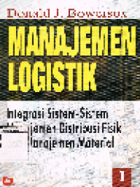 Manajemen Logistik 1: Integrasi Sistem - Sistem Manajemen Distribusi Fisik dan Manajemen Material