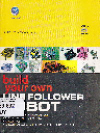 Build Your Own line follower Robot