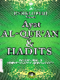 Ensiklopedi Tematis Ayat Al-Quran Dan Hadits 4