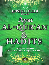 Ensiklopedi Tematis Ayat Al-Quran Dan Hadits 6