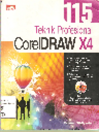 115 Teknik Profesional CorelDraw X4