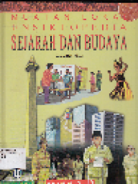 Muatan Lokal Ensiklopedia Sejarah dan Budaya Indonesia Raya 8: Sejarah Nasional Indonesia