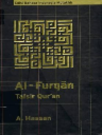 Al-Furqan Tafsir Qur'an