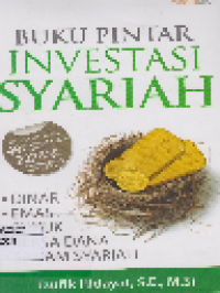 Buku Pintar Investasi Syariah
