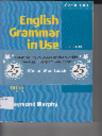 English Grammar in Use: A self-study reference and practice book for intermediate students of English