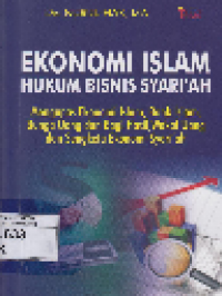 Ekonomi Islam Hukum Bisnis Syari'ah