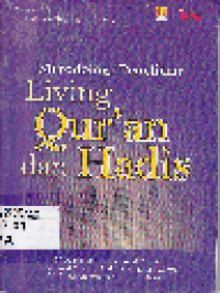 Metodologi Penelitian Living Qur'an dan Hadis