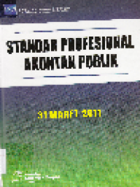 Standar Profesional Akuntan Publik : 31 Maret 2011