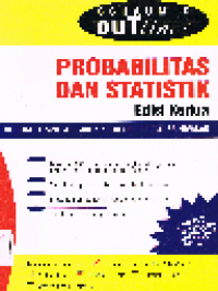 Schaum's Outlines Probabilitas dan Statistik