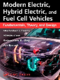 Modern Electric, Hybrid Electric, and Fuel Cell Vehicles: Fundamentals, Theory and Design