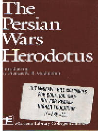 The Persian Wars Herodotus