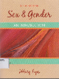 Sex & Gender : an introcduction