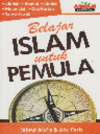 Belajar Islam untuk Pemula