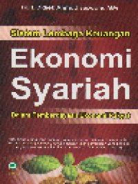 Sistem Lembaga Keuangan Ekonomi Syariah dalam Pemberdayaan Ekonomi Rakyat