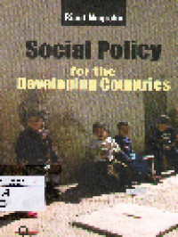 Social Policy for the Developing Countries
