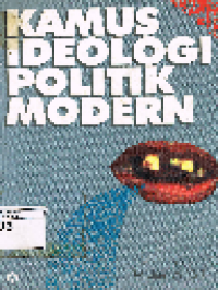 Kamus Ideologi Politik Modern