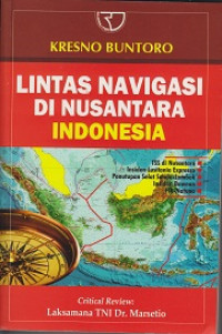 Lintas Navigasi di Nusantara Indonesia