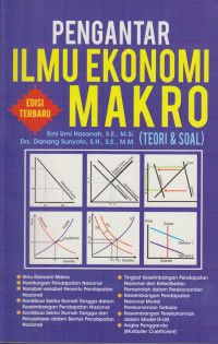 Pengantar Ilmu Ekonomi Makro: Teori dan Soal Edisi Terbaru